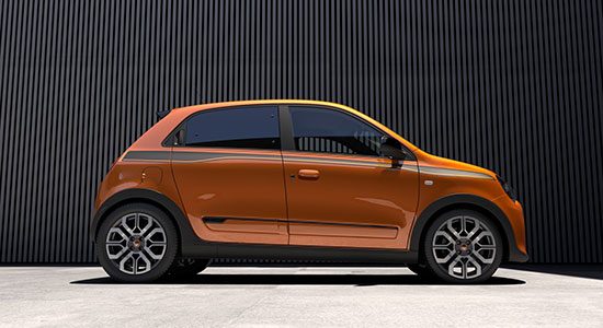 Renault Twingo GT