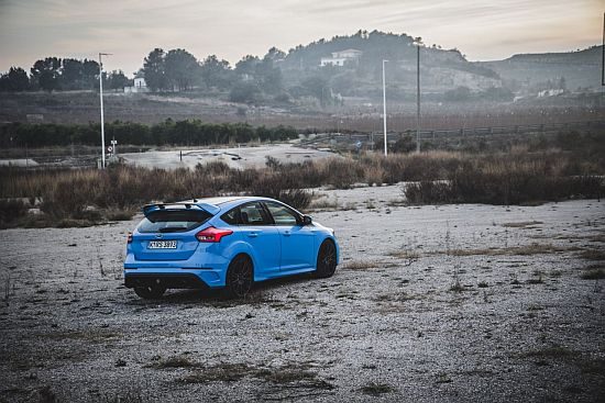Ford Focus RS