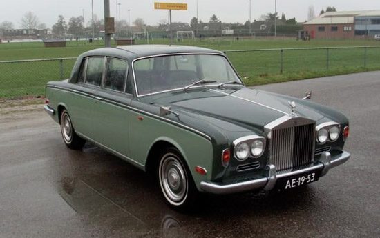 Rolls-Royce Marktplaats