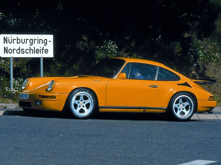 Ruf CTR