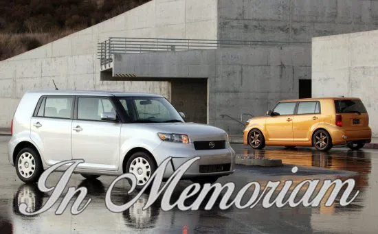 Officieel: Toyota trekt de stekker uit Scion