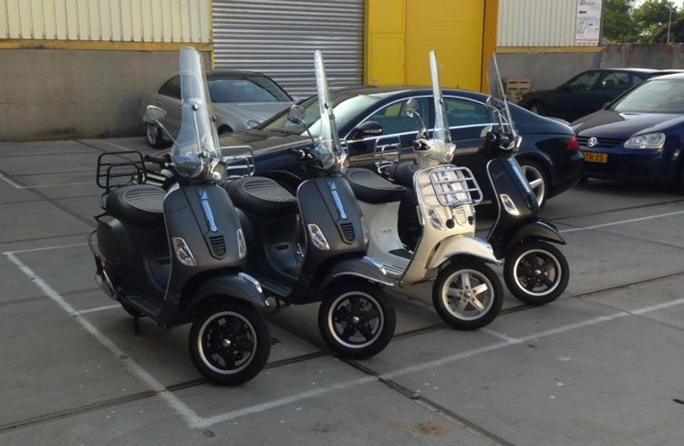 Snorvespa's