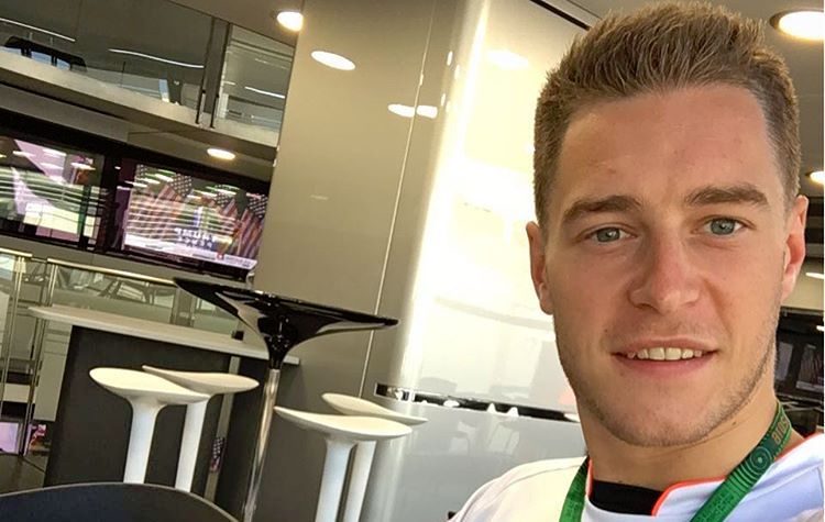 Stoffel vanDoorne