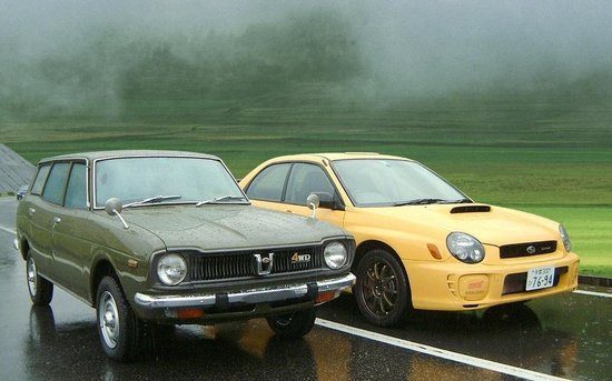 Leone +  Impreza