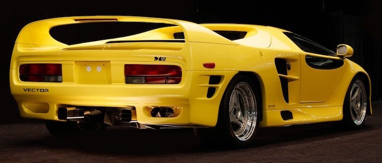 Vector M12