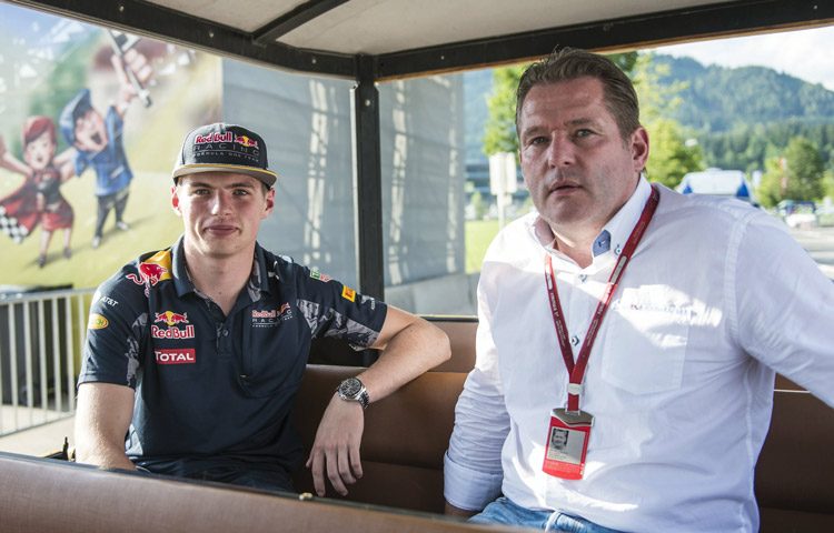 Verstappen en Verstappen