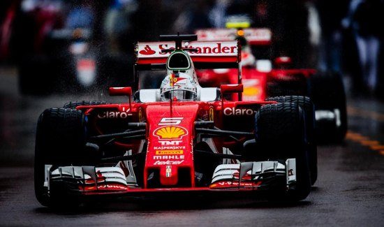 Formule 1-techniek: alles over Turbulent Jet Igniton