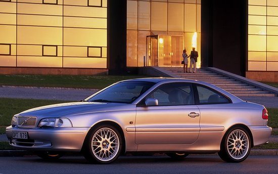 Volvo C70