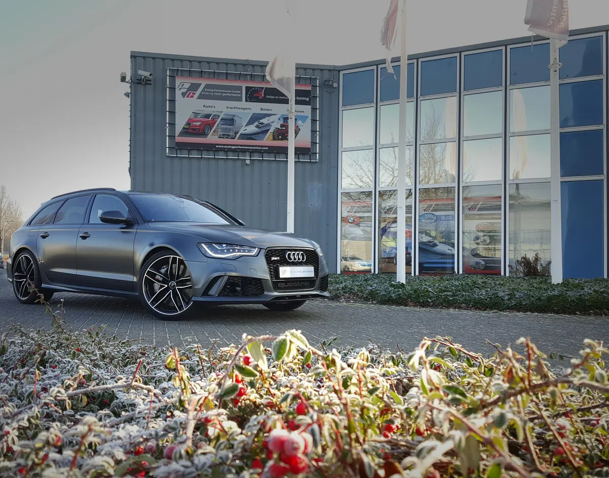 800hp Rbs6 Audi RS6 800 Hp part2