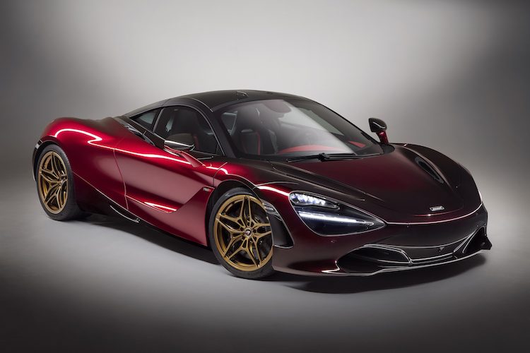 MSO maakt van de 720s een sexy apparaat