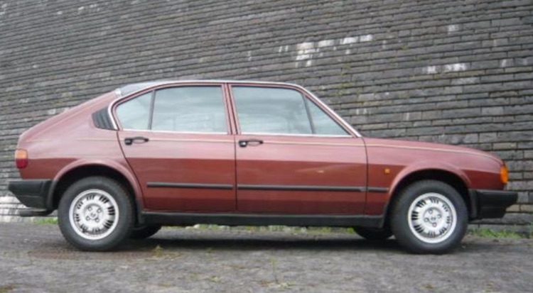 Alfasud