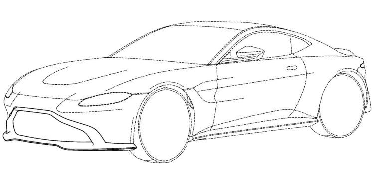 De nieuwe Aston Vantage: dit wordt 'm