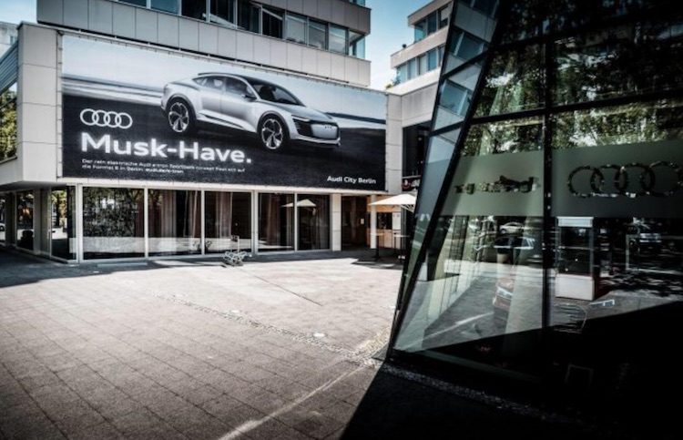 Musk-have