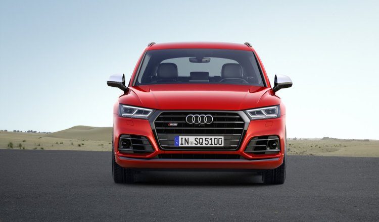 Dit is de nieuwe Audi SQ5