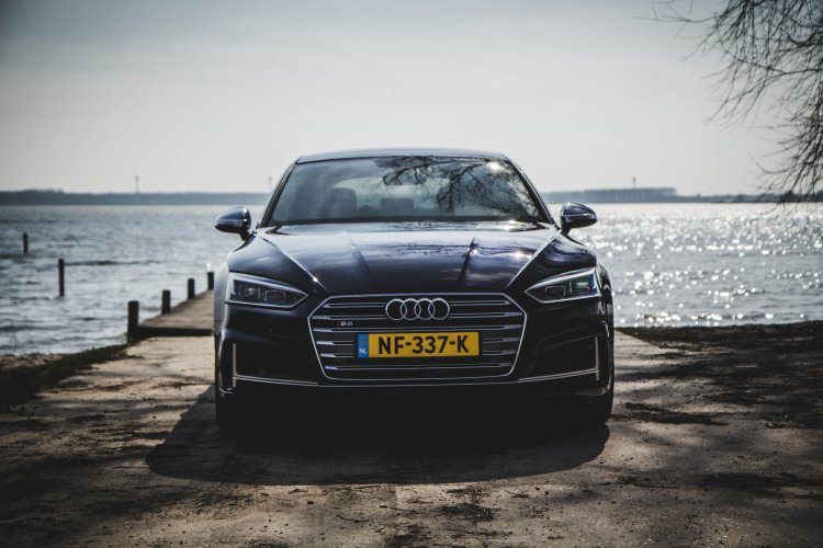 Audi S5 Sportback