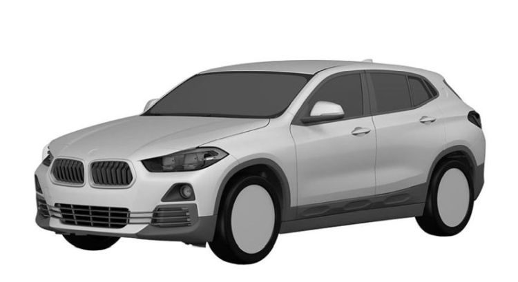 Simsalabimmer, het is de BMW X2