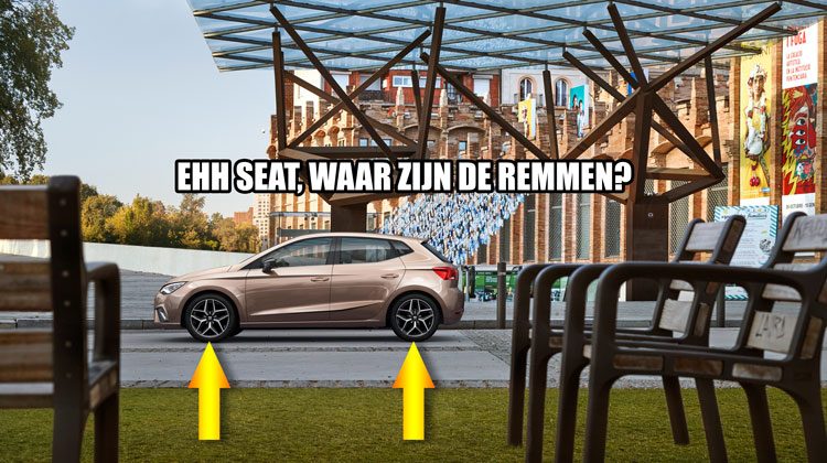 SEAT REMMEN