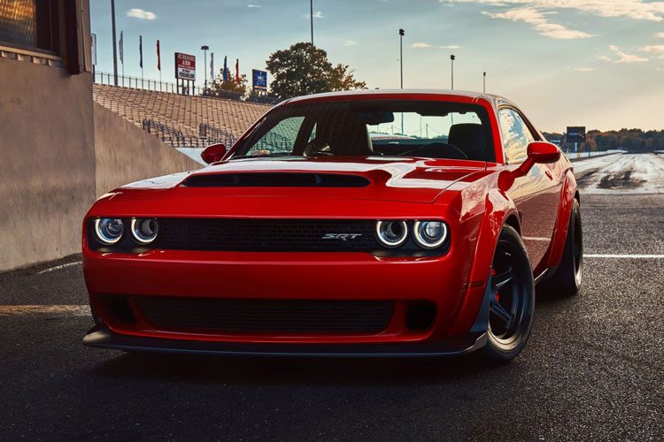 Challenger SRT Demon