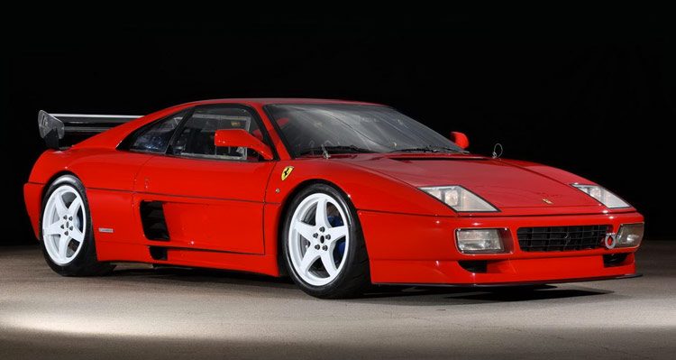 Ferrari 348 LM