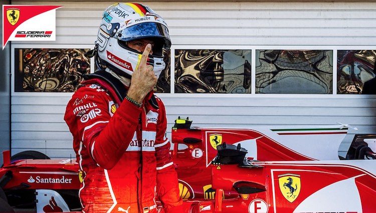 Vettel