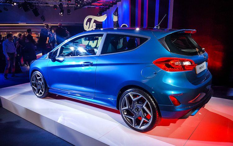 Ford Fiesta ST
