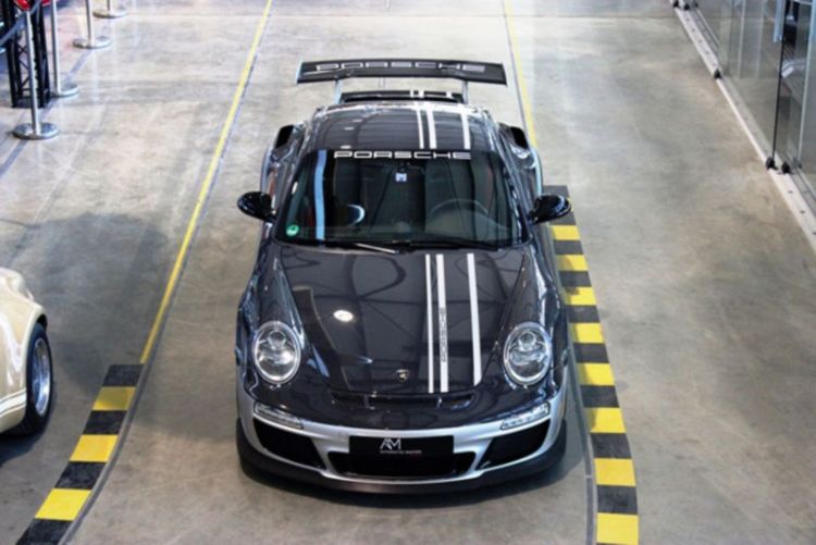 Porsche_9FF_GT3RS