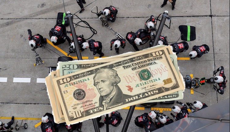 Haas-F1