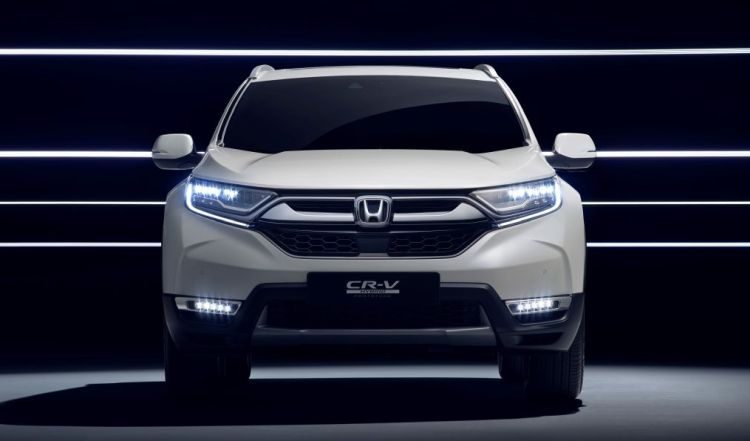 Wat je moet weten over de Honda CR-V Hybrid