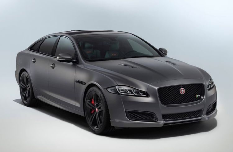 Dit is de nieuwe Jaguar XJ met 575 pk