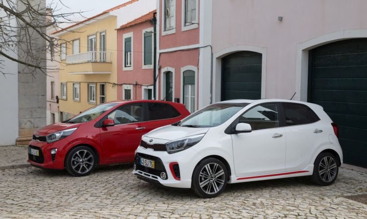 Dit is de nieuwe Kia Picanto