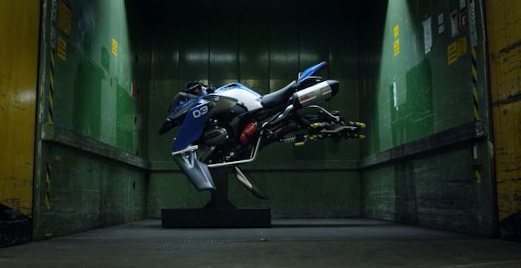 BMW motor