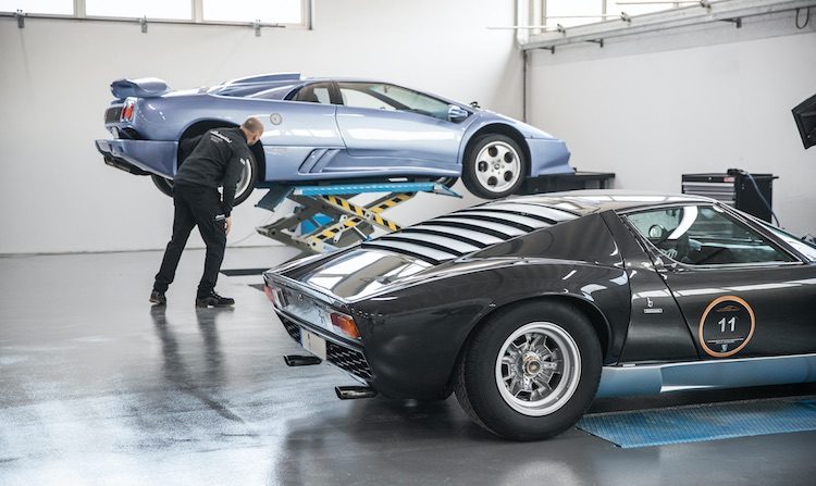 Lamborghini