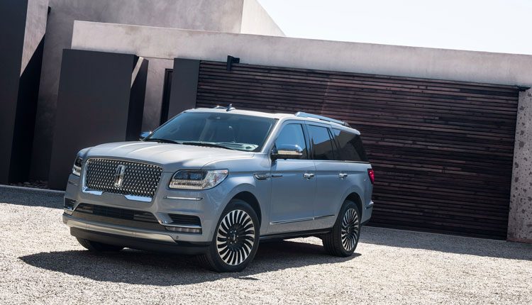 Lincoln Navigator