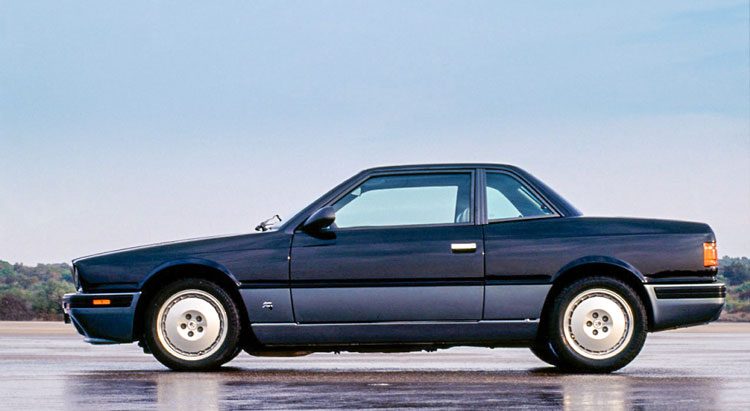 Maserati Karif