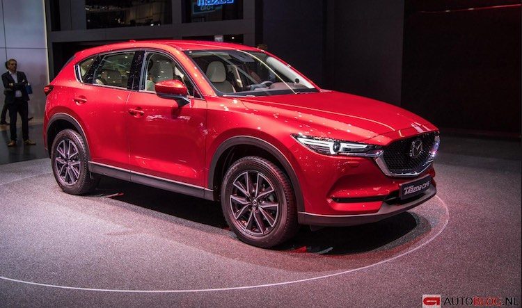 Mazda-CX-5