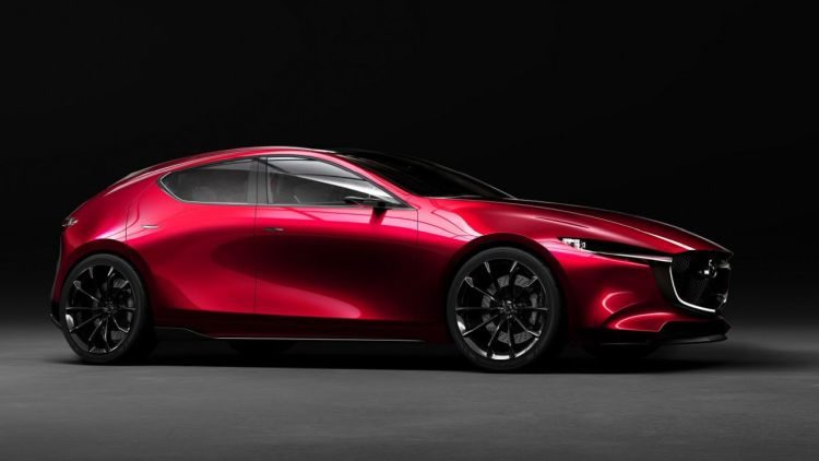 Dit wordt de nieuwe Mazda3