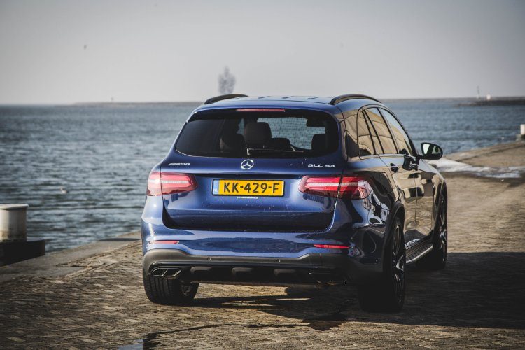 Mercedes-AMG GLC43