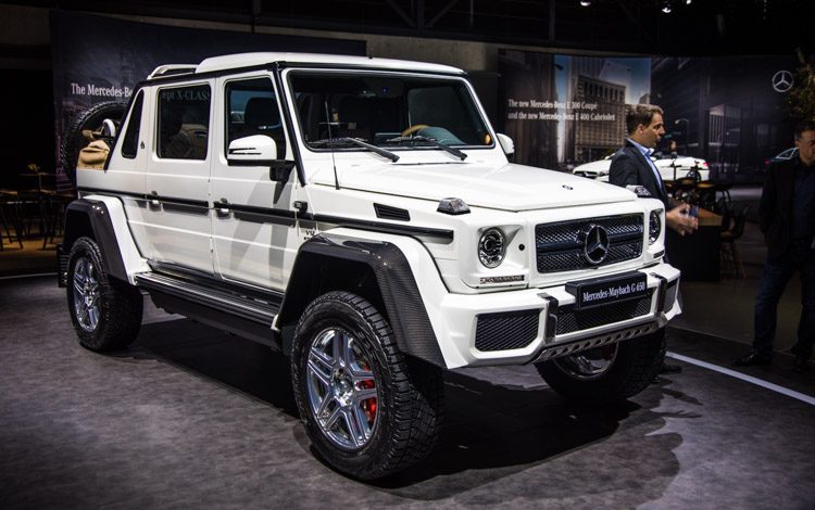 G650 Landaulet