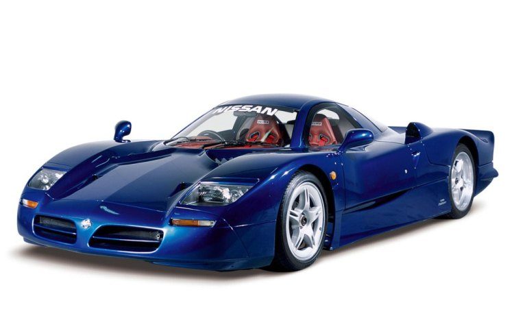 Zegt deze gestoorde racewagen je nog iets?