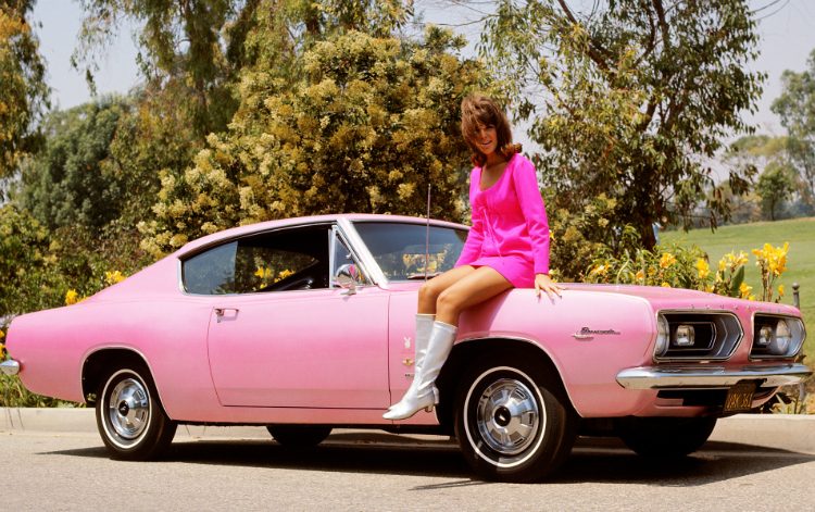 Plymouth Barracuda