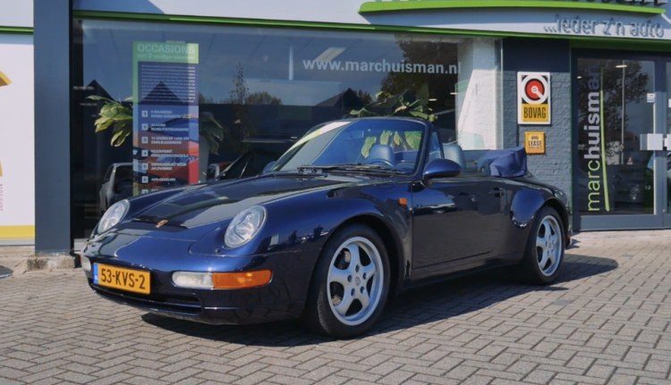 993 Porsche