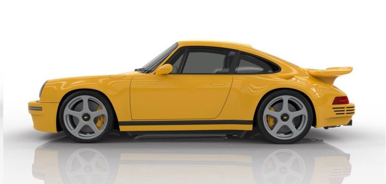 Deze geweldige RUF met 710 pk is géén Porsche!