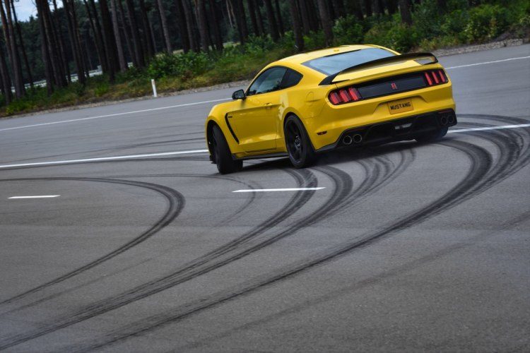 Ford Mustang GT350R