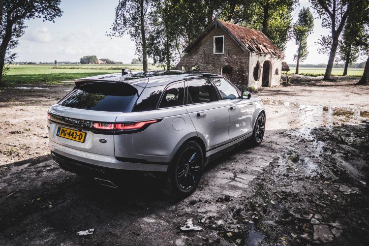Range Rover Velar