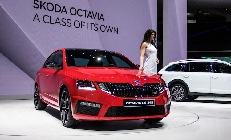 Octavia-RS245