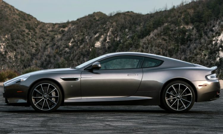 Aston Martin DB9