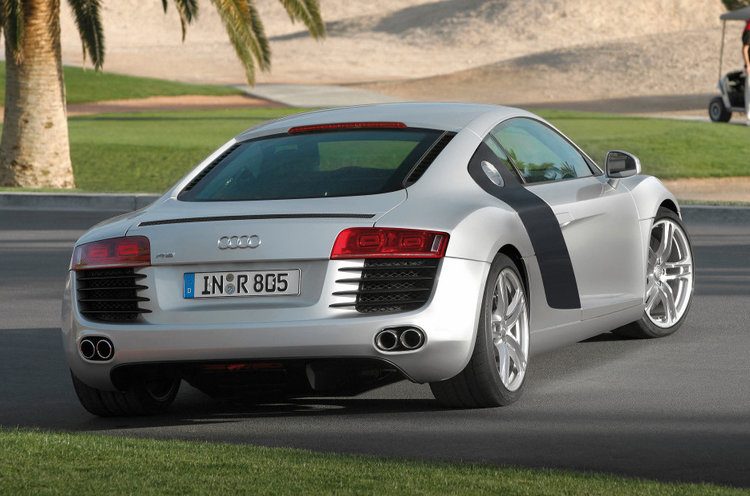 Audi R8 4.2 FSI quattro