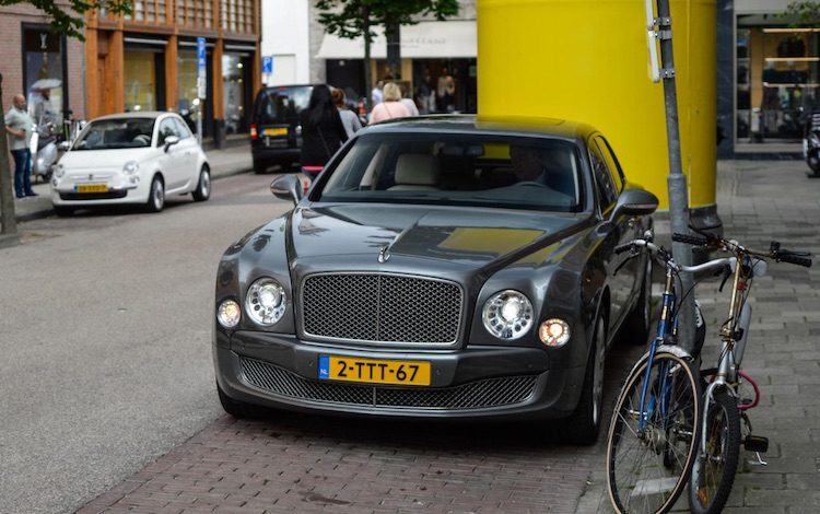 Bentley