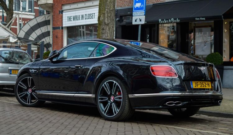 Bentley