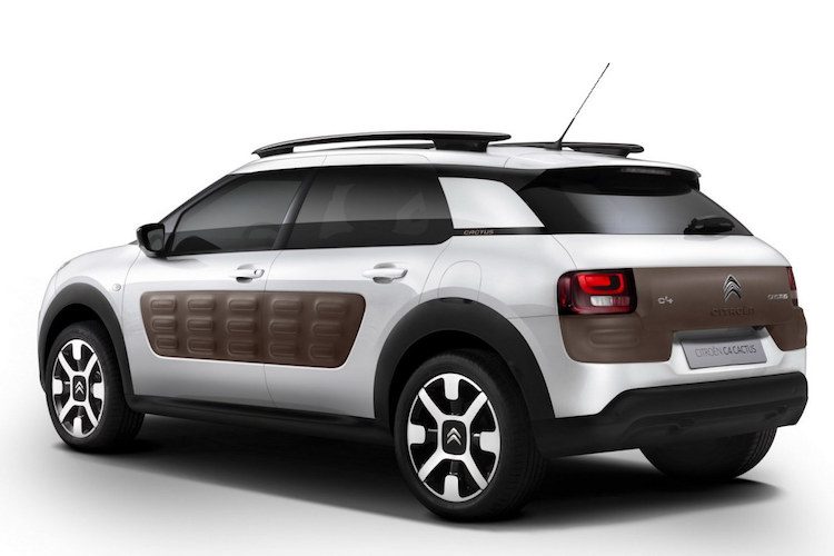Citroën is de Airbump nu al zat
